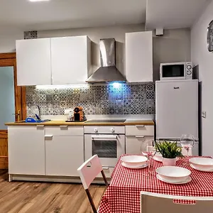  Apartamento Fabuloso Apto 1 Para 1-4 Personas Terraza Wi-fi Parking A Estrenar España