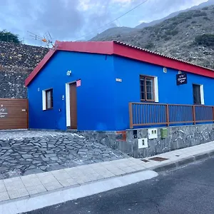 Casa El Descanso Azul A Сasa de vacaciones