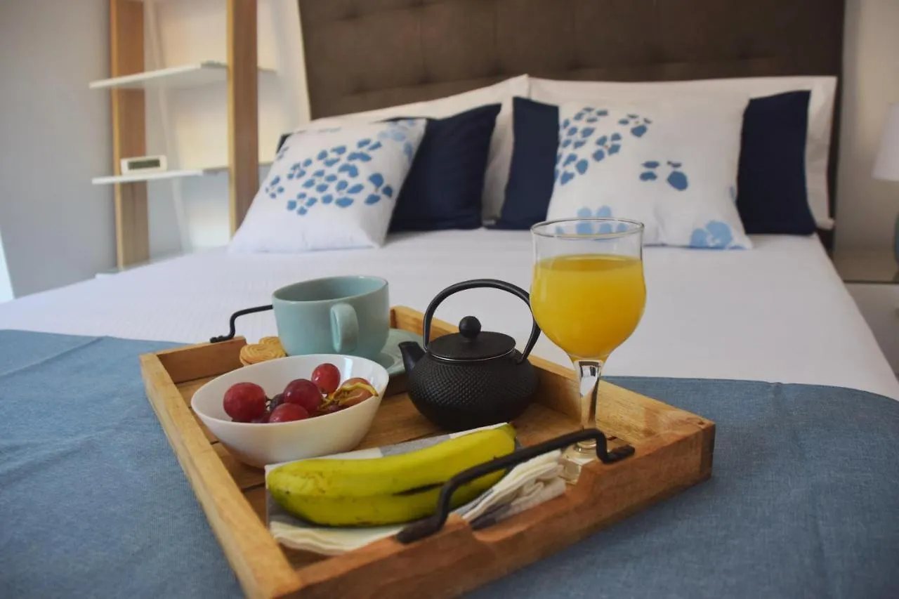 Anidras Rooms Sardina Apartment