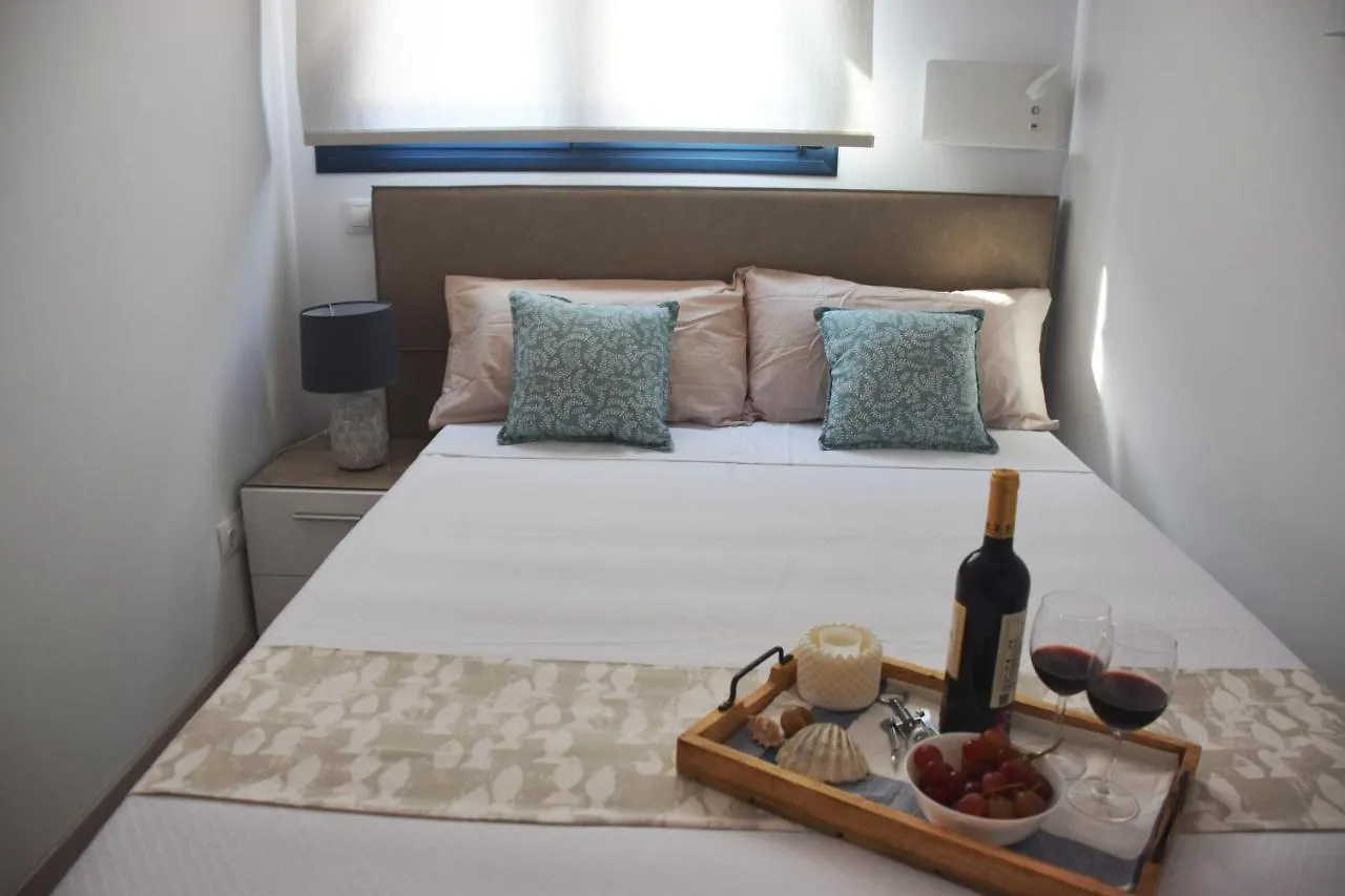 Apartment Anidras Rooms Sardina