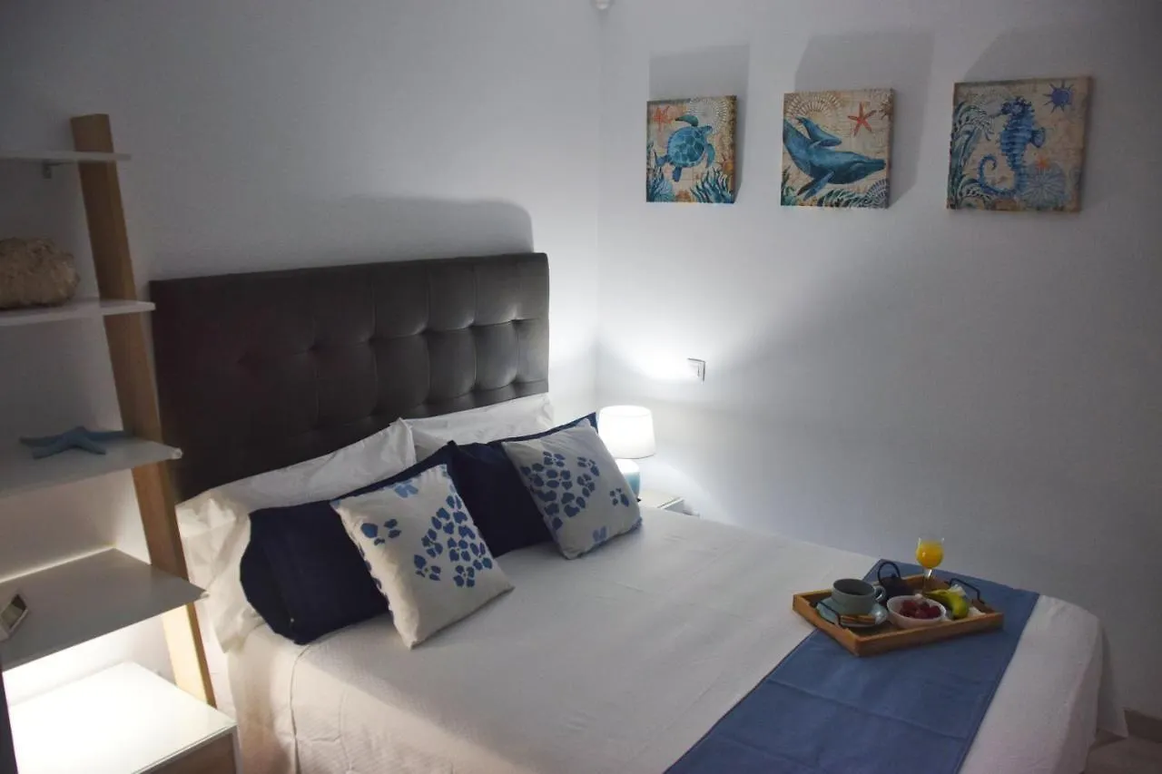 Anidras Rooms Sardina