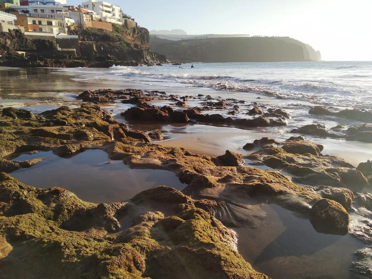 Apartment Anidras Rooms Sardina Spain