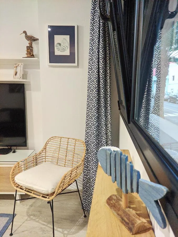 Anidras Rooms Sardina Spain