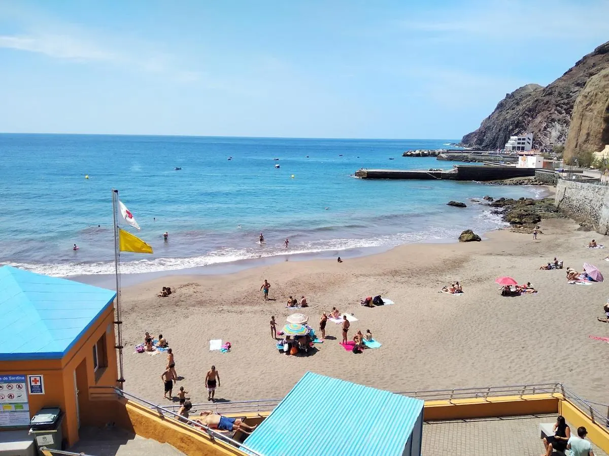 Anidras Rooms Sardina 0*,  Spain