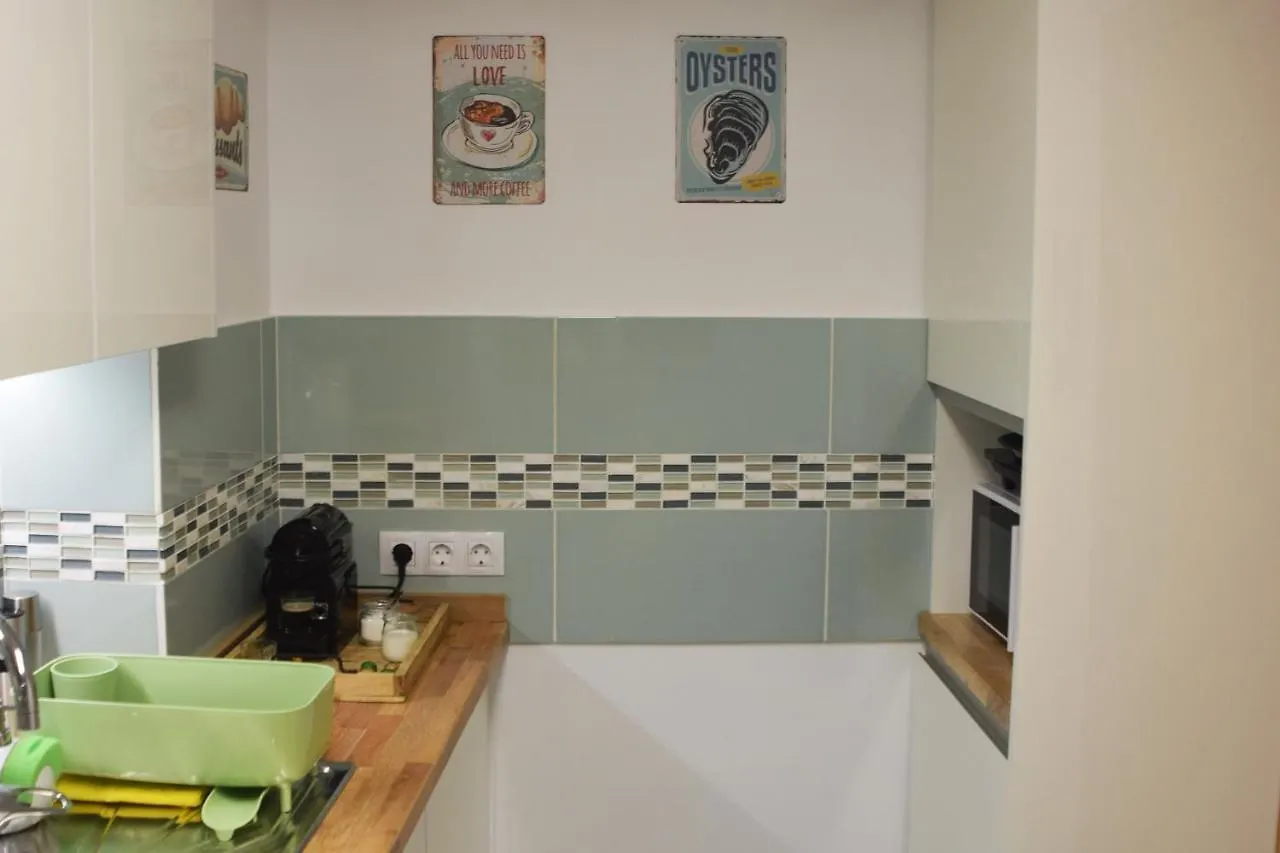 Apartment Anidras Rooms Sardina Spain