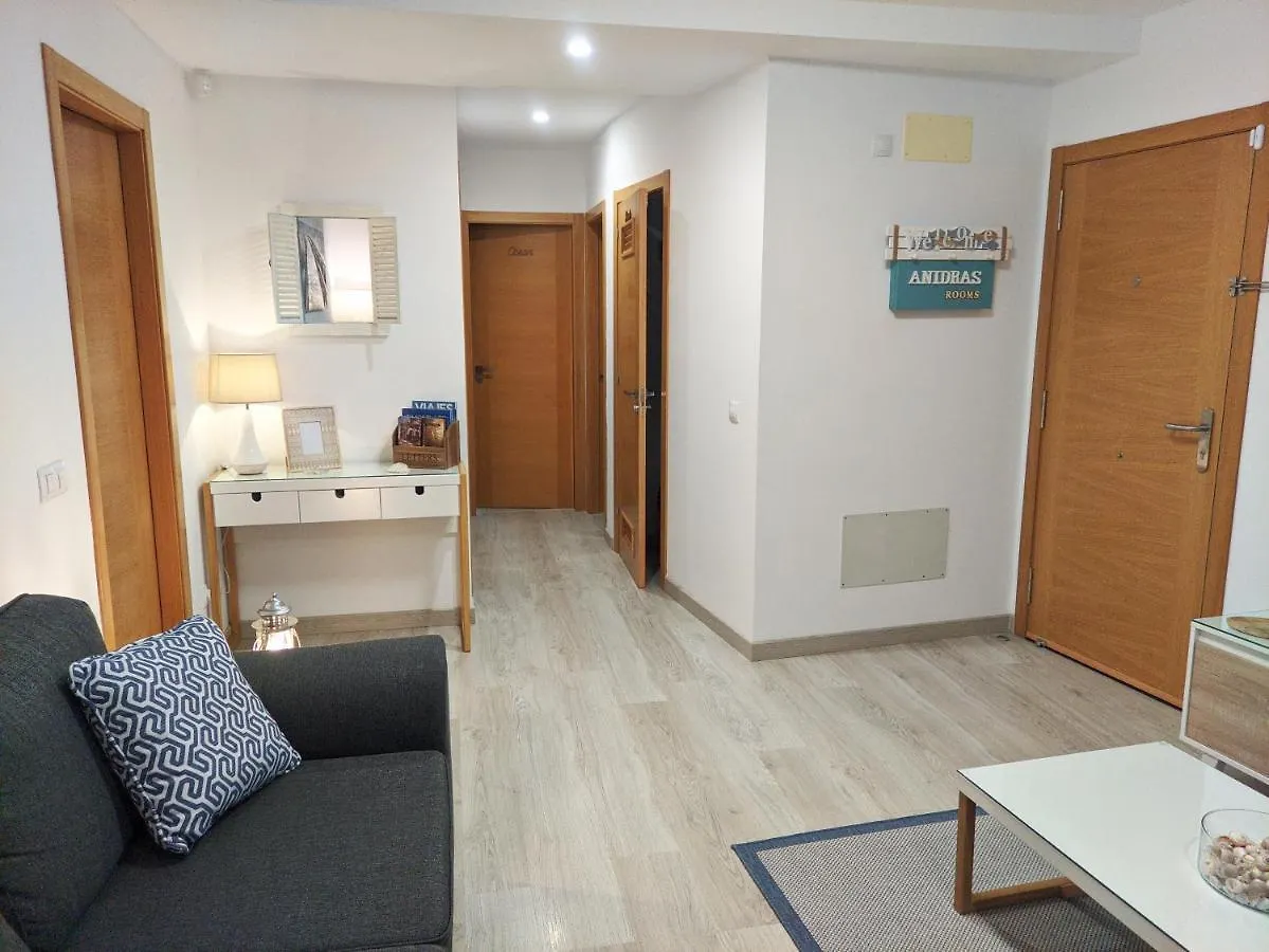 Anidras Rooms Sardina 0*,