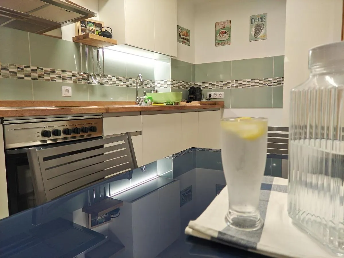 Anidras Rooms Sardina Apartment