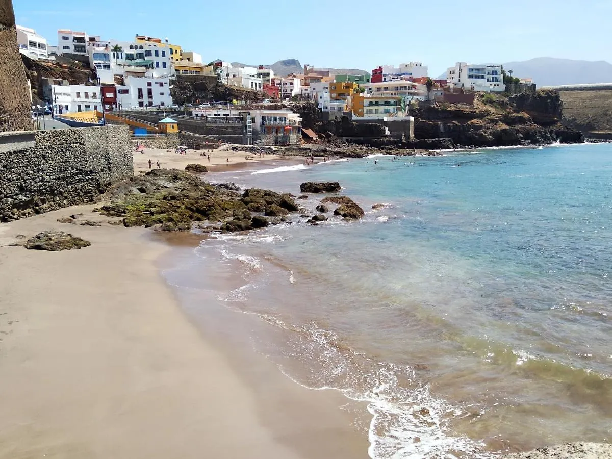 Apartment Anidras Rooms Sardina Spain