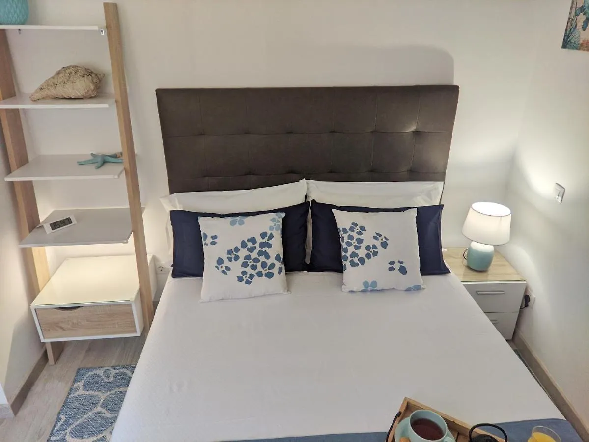 Apartment Anidras Rooms Sardina