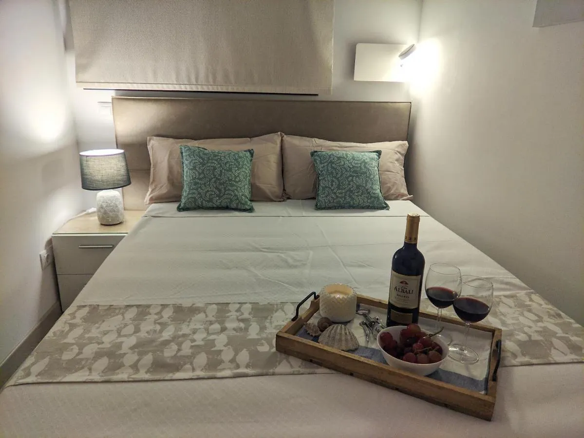 Anidras Rooms Sardina