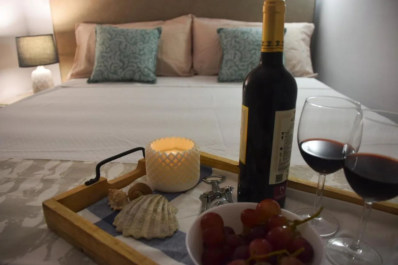 Anidras Rooms Sardina