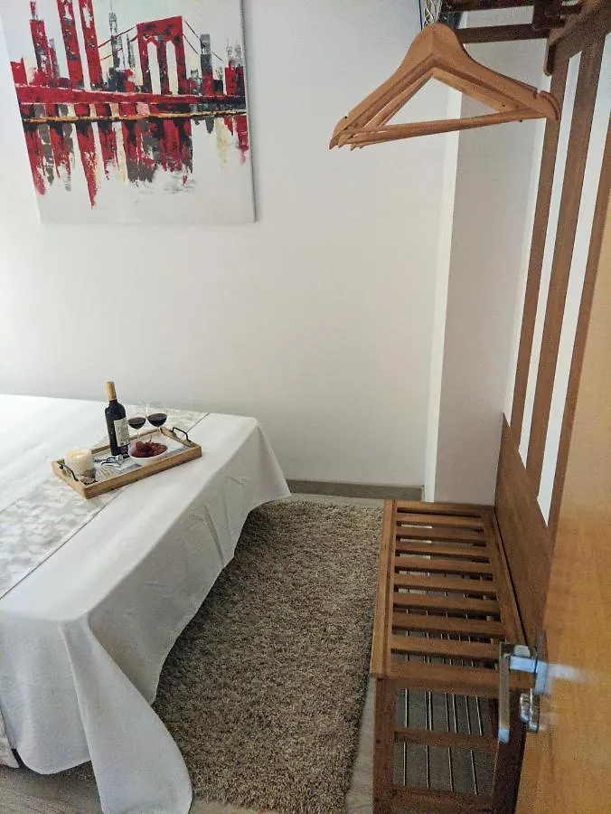 Apartment Anidras Rooms Sardina