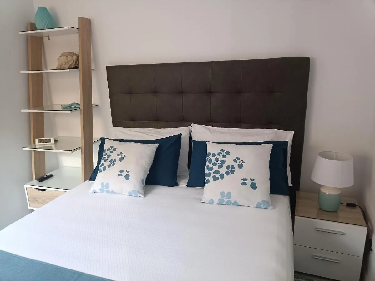 Apartment Anidras Rooms Sardina Spain